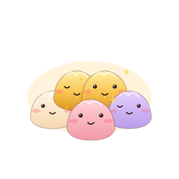 Fem Mystery Dumplings, en garanterad Secret
